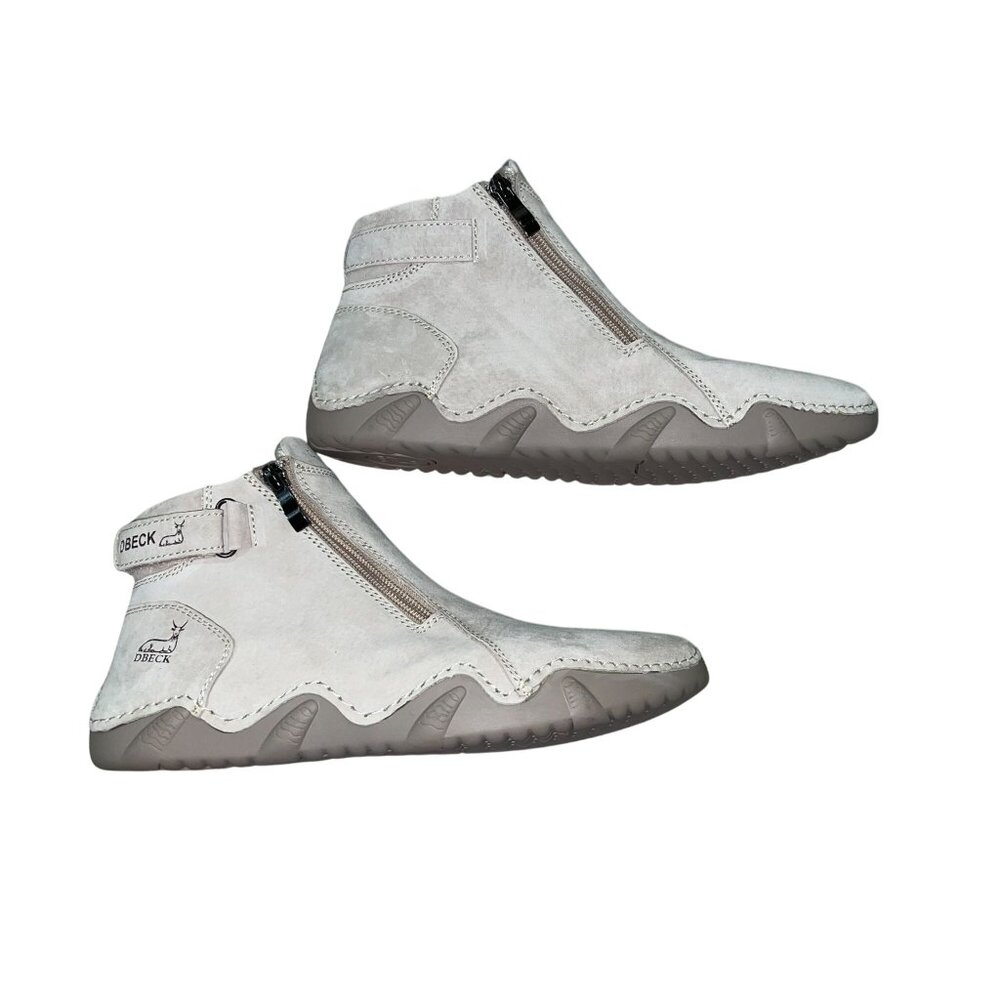 DBECK Climatelight Women's Waterproof Casual Fashion Ankle Booties Womens AUS 41 - Picture 2 of 16